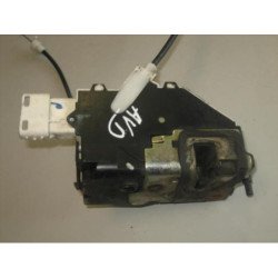 Serrure Avant Droit Peugeot 407 Phase 1